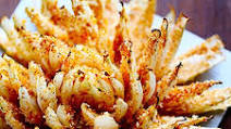 Baked Blooming Onion Baked Blooming Onion