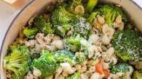 Ground Turkey and Broccoli Pasta Ground Turkey and Broccoli Pasta