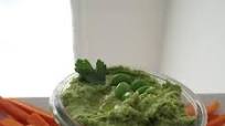 Edamame Hummus Edamame Hummus