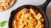 Gluten and Dairy Free Low FODMAP Butter Chicken Gluten and Dairy Free Low FODMAP Butter Chicken