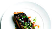 Super-Crispy Salmon Teriyaki Super-Crispy Salmon Teriyaki