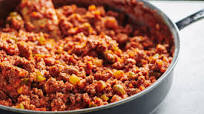 Turkey Picadillo Turkey Picadillo