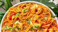 Shrimp Cajun Hearts of Palm Pasta Shrimp Cajun Hearts of Palm Pasta
