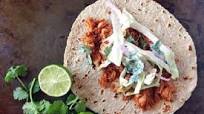 Pork Carnitas with Chipotle BBQ Sauce and Slaw Pork Carnitas with Chipotle BBQ Sauce and Slaw