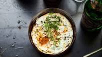 Cucumber Raita with Black Mustard and Cilantro Cucumber Raita with Black Mustard and Cilantro