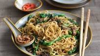 Pulled Pork Fried Noodles Pulled Pork Fried Noodles