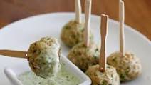Southwest Turkey Meatballs Southwest Turkey Meatballs