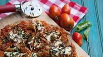 Hearty Margherita Pizza Hearty Margherita Pizza