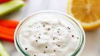 Greek Yogurt Blue Cheese Dressing Greek Yogurt Blue Cheese Dressing