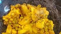Aloo Gobi Mattar Aloo Gobi Mattar
