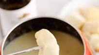 Swiss Cheese Fondue Swiss Cheese Fondue