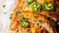 Enchilada Turkey Meatloaf Enchilada Turkey Meatloaf
