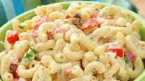 Ensalada de Coditos con Atun Ensalada de Coditos con Atun