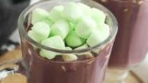 Halloween Hot Chocolate Halloween Hot Chocolate