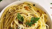Spaghetti Aglio e Olio Recipe Spaghetti Aglio e Olio Recipe