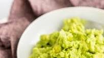 3 Ingredient Healthy Guacamole 3 Ingredient Healthy Guacamole
