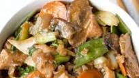 Chicken Chop Suey Chicken Chop Suey
