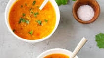 Instant Pot Red Lentil Soup Instant Pot Red Lentil Soup