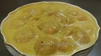 Stuffed Paneer Kofta Curry - Stuffed Cheese Balls Recipe Stuffed Paneer Kofta Curry - Stuffed Cheese Balls Recipe