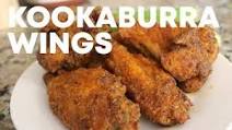 REAL Outback Steakhouse Kookaburra Wings REAL Outback Steakhouse Kookaburra Wings