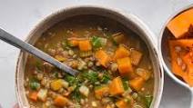 Slow Cooker Lentil Soup Slow Cooker Lentil Soup