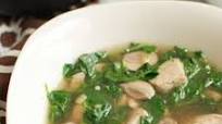 Pork Watercress Soup Pork Watercress Soup