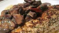 Carrabba's Chicken Marsala Carrabba's Chicken Marsala