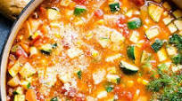 Vegetable Soup Vegetable Soup