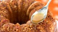 Buttered Rum Cake Buttered Rum Cake