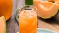 Cantaloupe Juice Cantaloupe Juice
