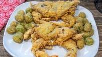 Fried Soft Shell Crabs Fried Soft Shell Crabs