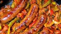 Italian Sausage Peppers and Onions Italian Sausage Peppers and Onions