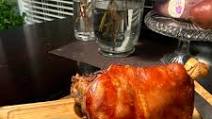 Crispy Pork Roast a.k.a Crispy Pata Crispy Pork Roast a.k.a Crispy Pata