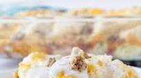 Biscuit Casserole with Sausage and Egg Biscuit Casserole with Sausage and Egg