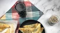 Spinach Lox Bourekas Spinach Lox Bourekas