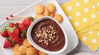 Brownie Hummus Brownie Hummus