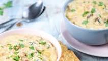 Crock Pot Clam Chowder Crock Pot Clam Chowder