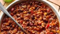 Slow-Cooker Vegan Chili Slow-Cooker Vegan Chili