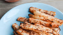 Air Fryer Jicama Fries Air Fryer Jicama Fries