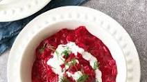 Easy Slow Cooker - Crockpot Borscht Easy Slow Cooker - Crockpot Borscht