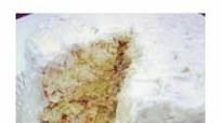 Italian Cream Coconut Cake Italian Cream Coconut Cake