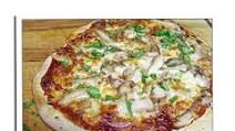 BBQ Chicken Pizza BBQ Chicken Pizza