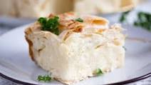 Gibanica - Serbian Cheese Pie Gibanica - Serbian Cheese Pie