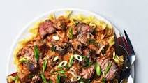 Beef Stroganoff Beef Stroganoff