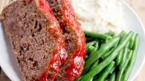 Pressure Cooker Meatloaf with Brown Sugar Glaze Pressure Cooker Meatloaf with Brown Sugar Glaze