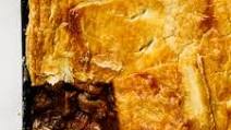 Easy Beef Pot Pie Easy Beef Pot Pie