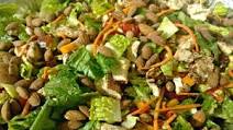 Moroccan Chicken Salad (California Pizza Kitchen Copycat) Moroccan Chicken Salad (California Pizza Kitchen Copycat)