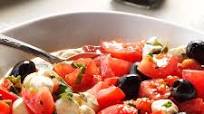Insalata Caprese Insalata Caprese