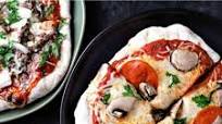 Grilled Flatbread Pizza Grilled Flatbread Pizza