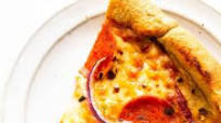 Whole Wheat Pizza Dough Whole Wheat Pizza Dough